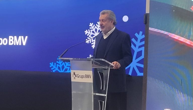 Marcos Martínez Gavica, BMV