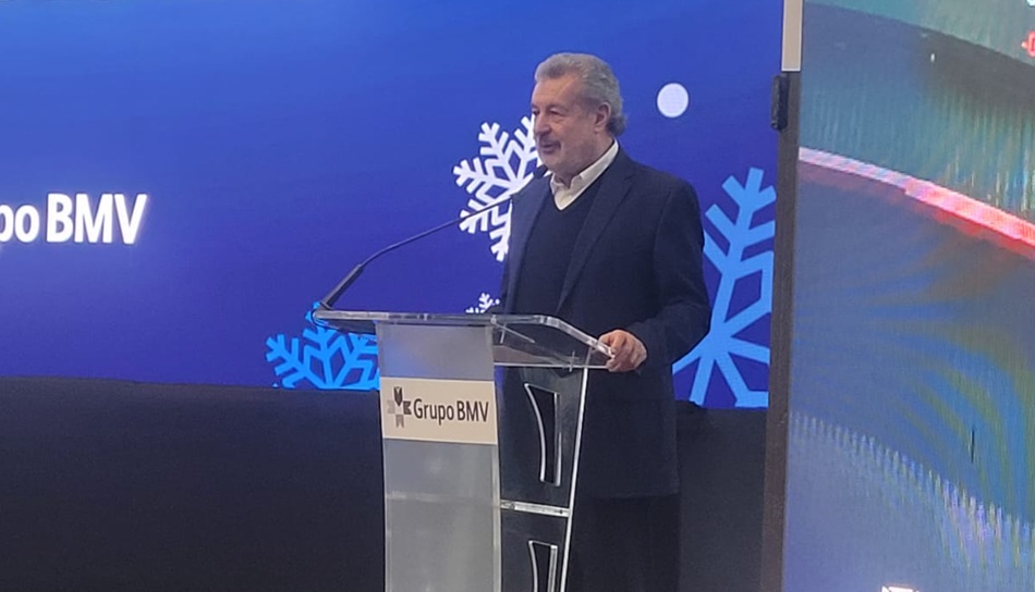 Marcos Martínez Gavica, BMV