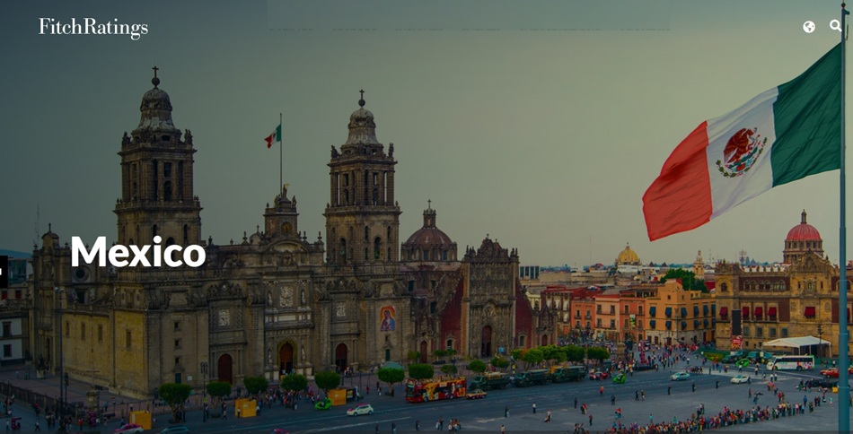 Lento crecimiento, sin presiones financieras, advierte Fitch