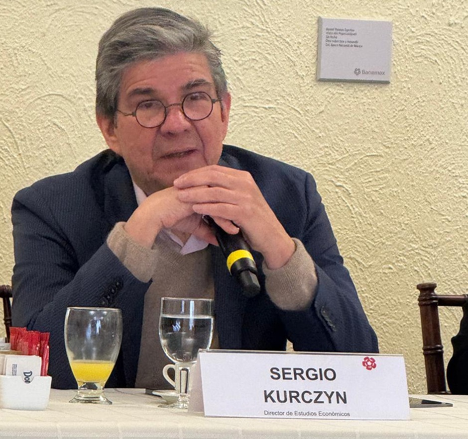 Sergio Kurczyn, Banamex