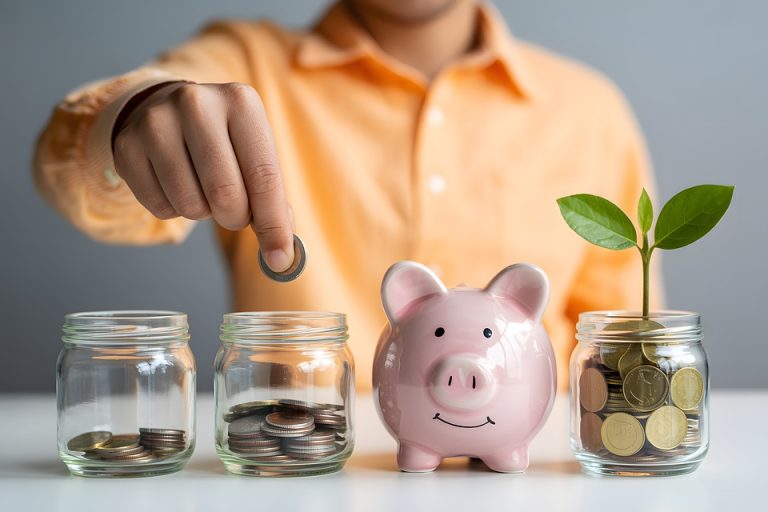 Ahorro para el retiro