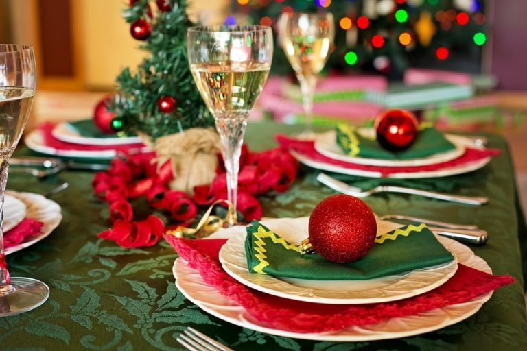 Cena de noche buena