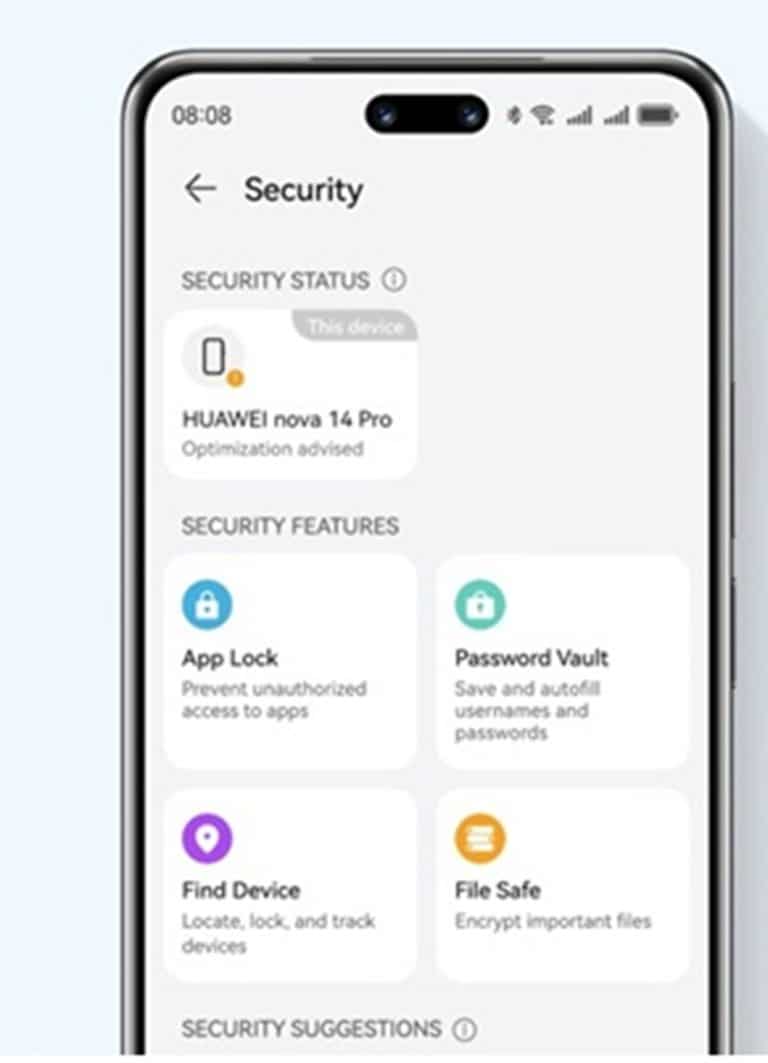 Seguridad apps