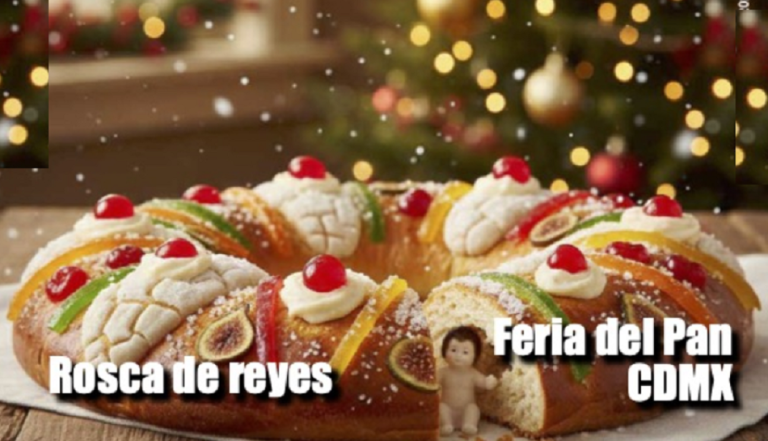 Rosca de Reyes