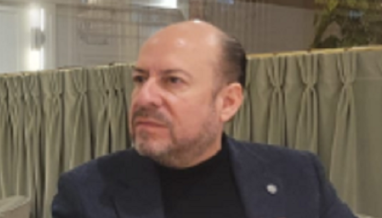 Salvador Maese Barraza, presidente Index Mexicali