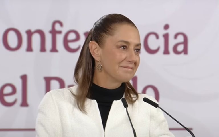 Claudia Sheinbaum
