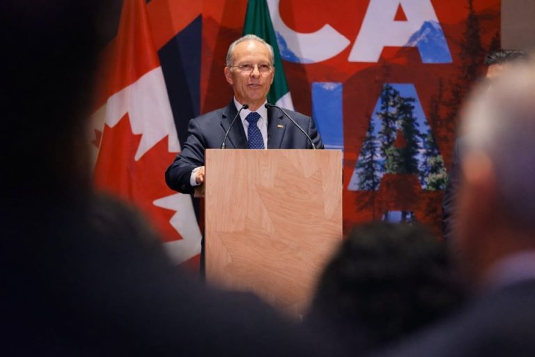 José Medina Mora Icaza, presidente CCE