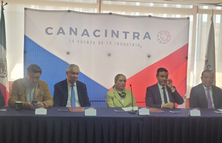 Canacintra y agroindustria