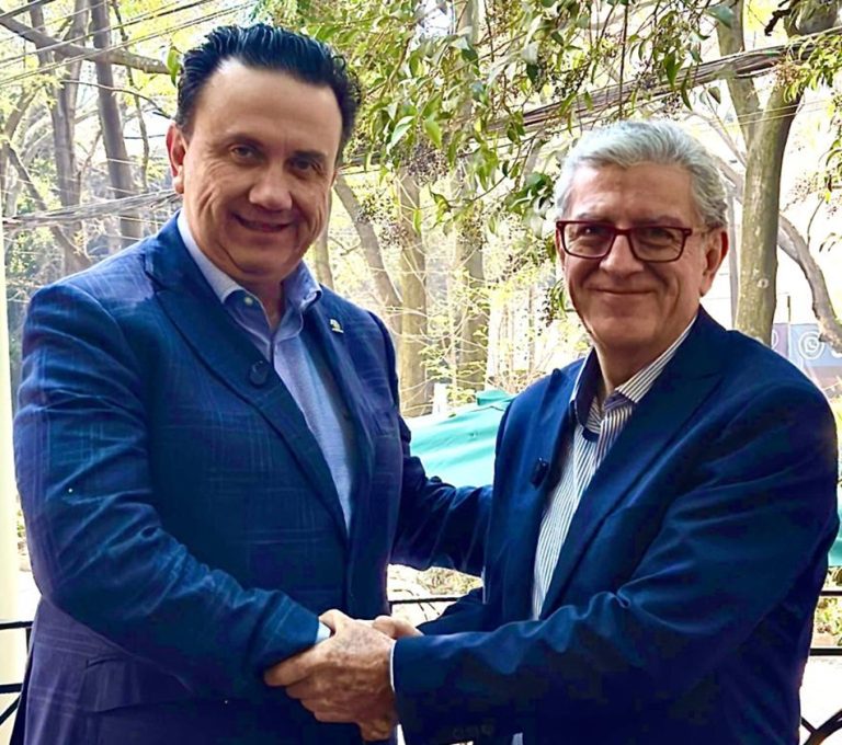 Coparmex y ConComercio