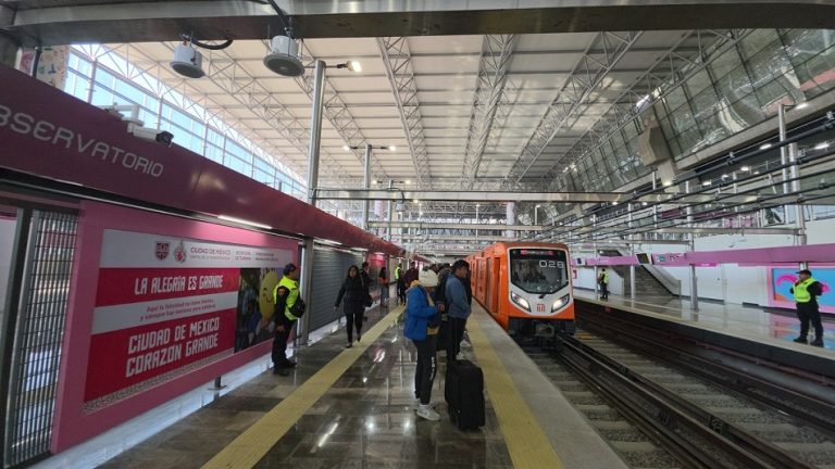 Metro CDMX