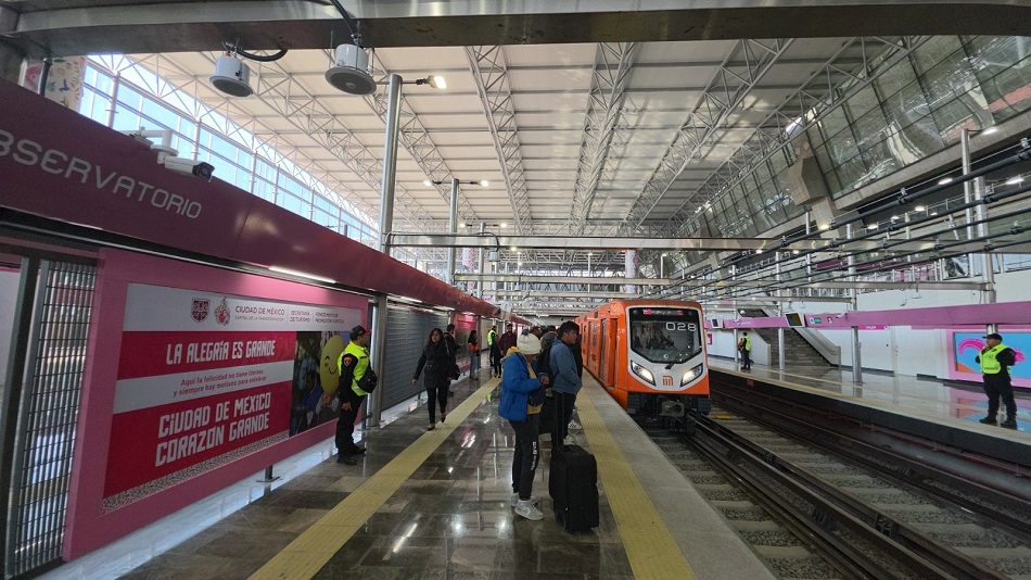 Metro CDMX