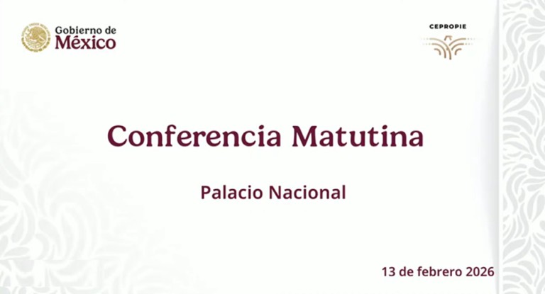 Conferencia del pueblo