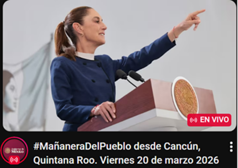 Presidenta