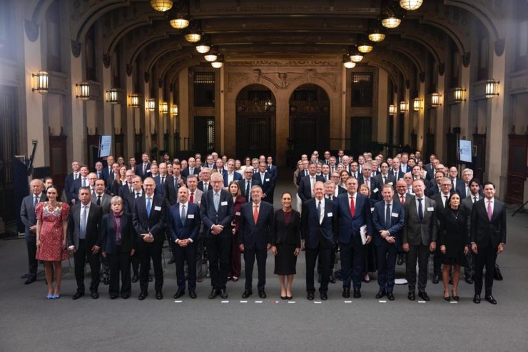 Sheinbaum_empresarios nordicos
