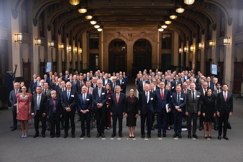 Sheinbaum_empresarios nordicos