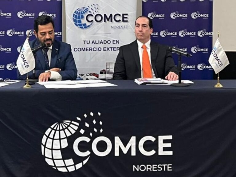 Javier Cendejas Meneses, presidente Comce Noreste