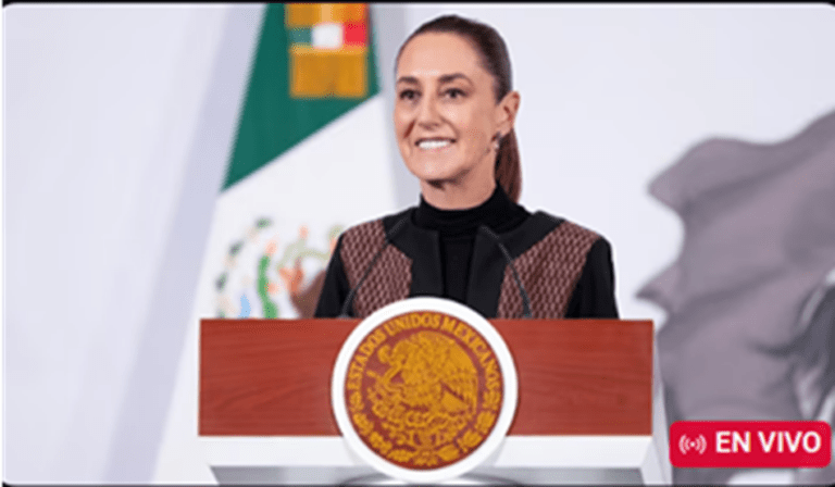 Claudia Sheinbaum Pardo