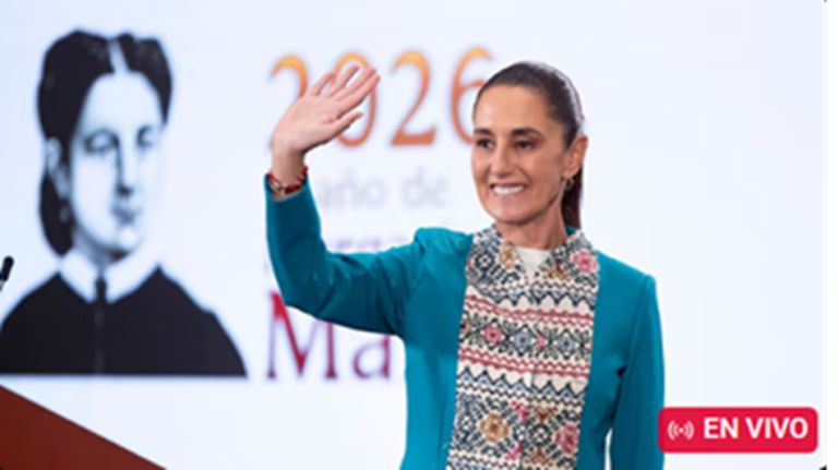 Presidenta de México