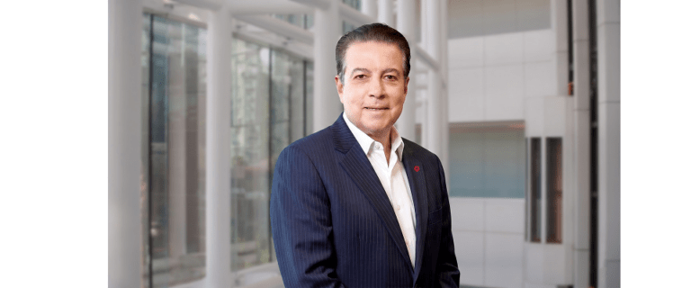 Edgardo del Rincón, director general Banamex