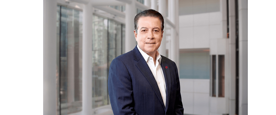 Edgardo del Rincón, director general Banamex