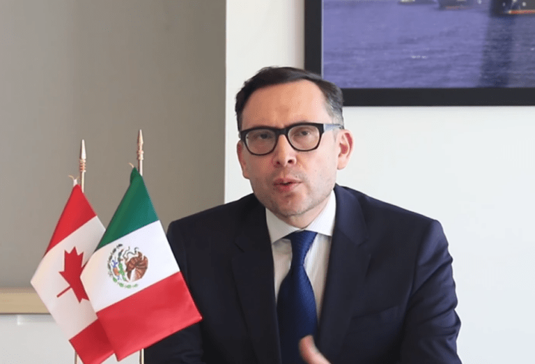 Rafael García Córdova, presidente CanCham