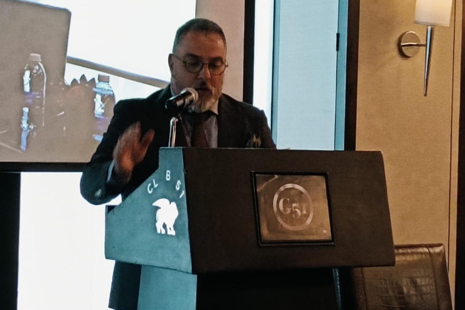 Carlos Orozco Felgueres Loya