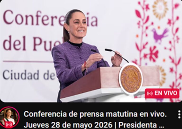 Claudia Sheinbaum Pardo