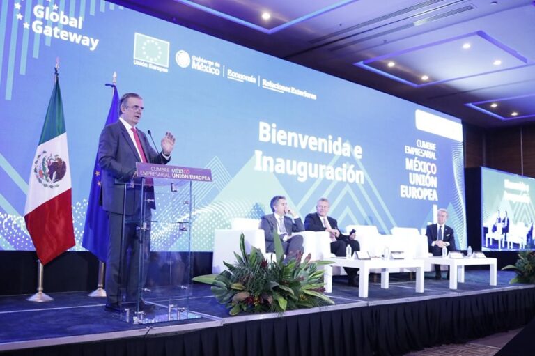 Cumbre Empresarial México-Unión Europea