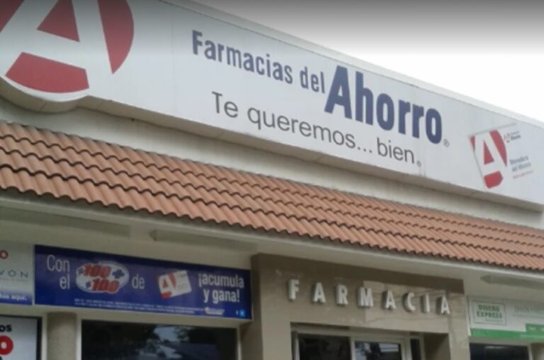Farmacias del Ahorro