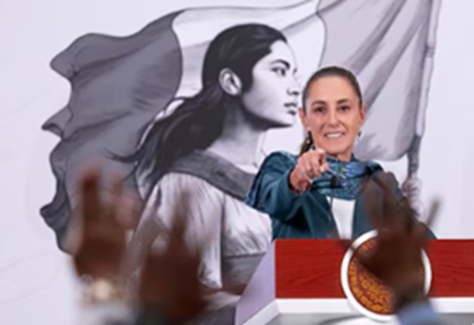 Claudia Sheinbaum Pardo