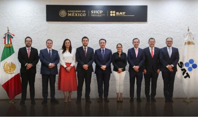 SAT-Coparmex
