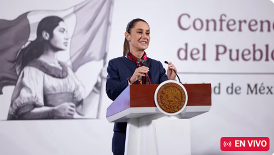 Claudia Sheinbaum Pardo