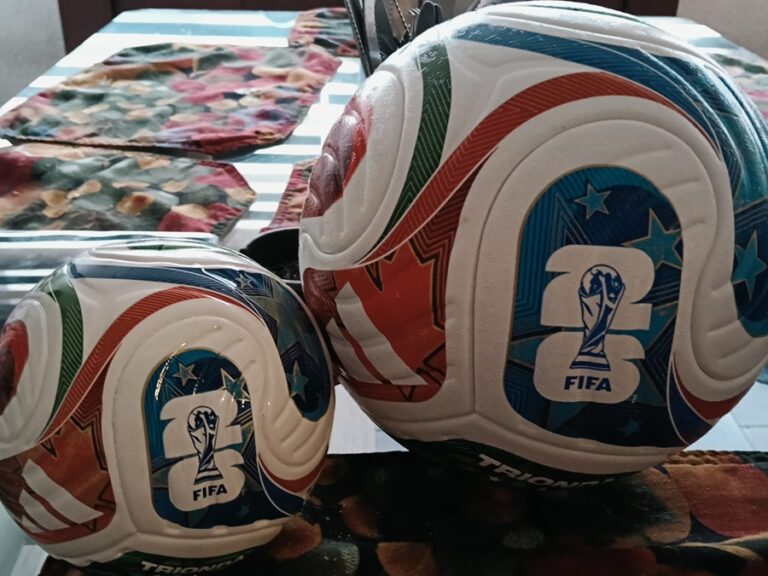 Balones Mundial 2026