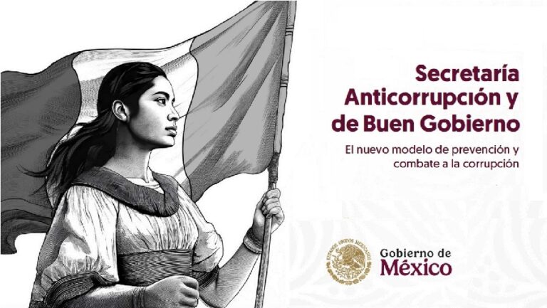 Secretaría Anticorrupción y Buen Gobierno