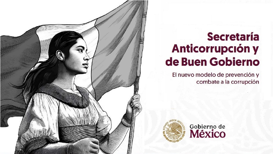 Secretaría Anticorrupción y Buen Gobierno