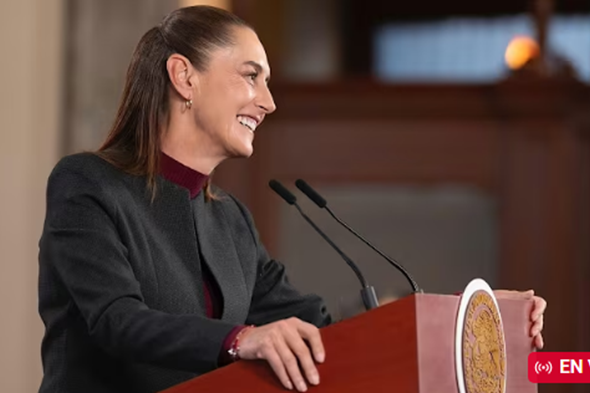 Claudia Sheinbaum Pardo