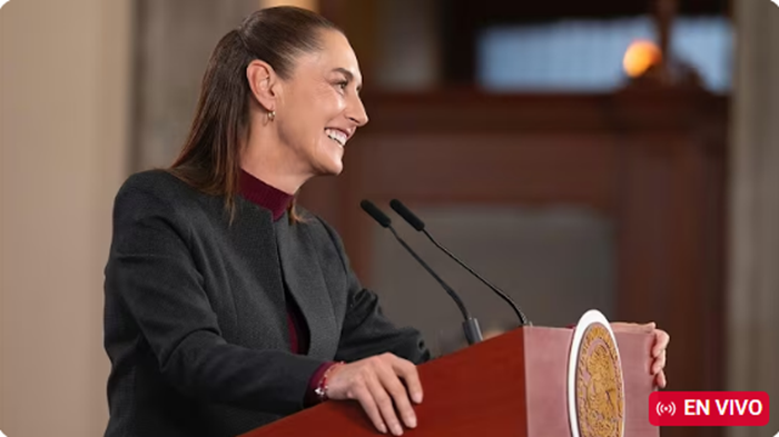 Claudia Sheinbaum Pardo