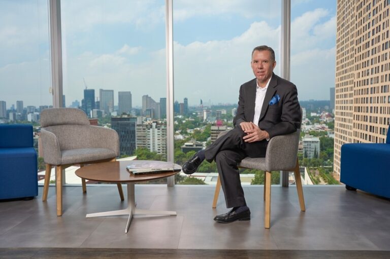 José Iragorri, Director General de Banco Sabadell México