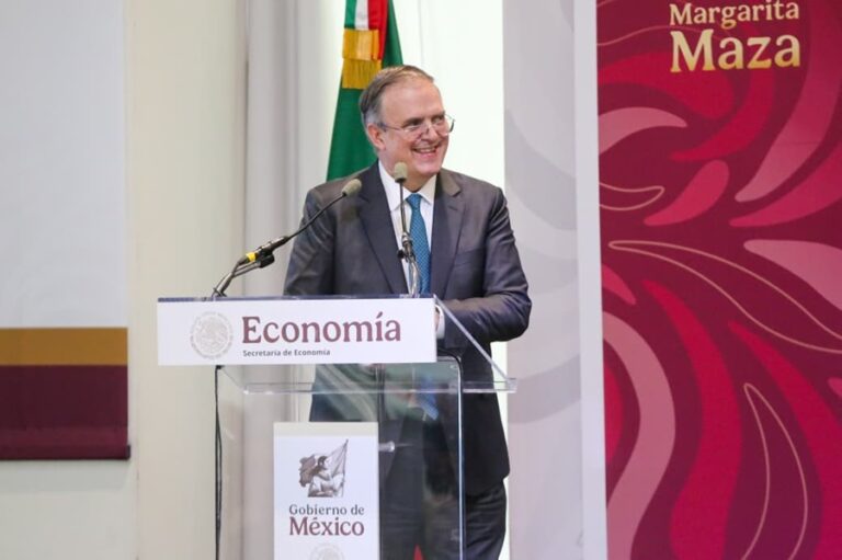 Marcelo Ebrard Casaubón