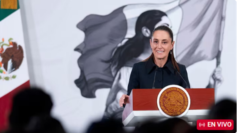 Claudia Sheinbaum Pardo