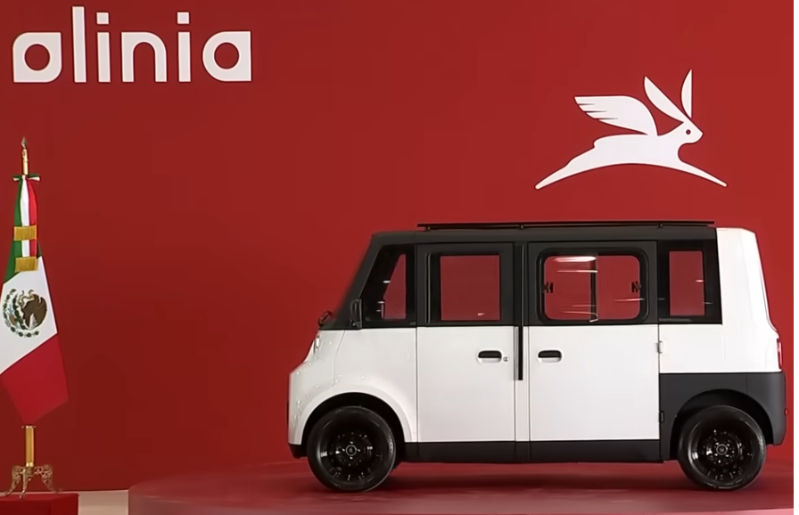 Olinia