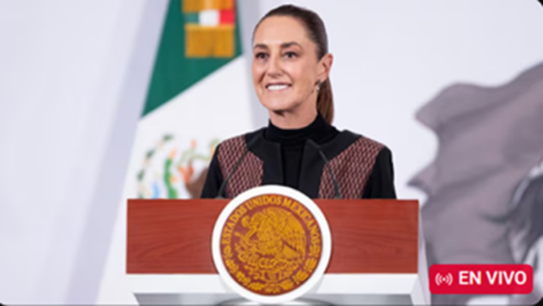 Claudia Sheinbaum Pardo