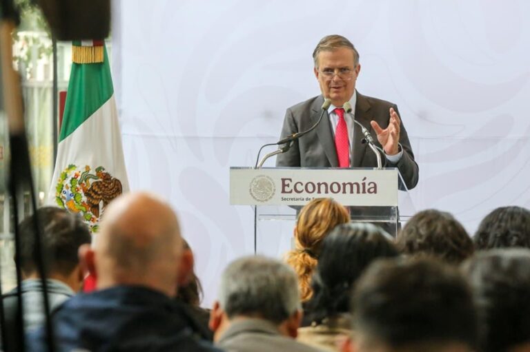 Marcelo Ebrard Casaubón