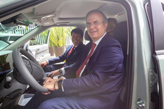 Marcelo Ebrard Casaubón