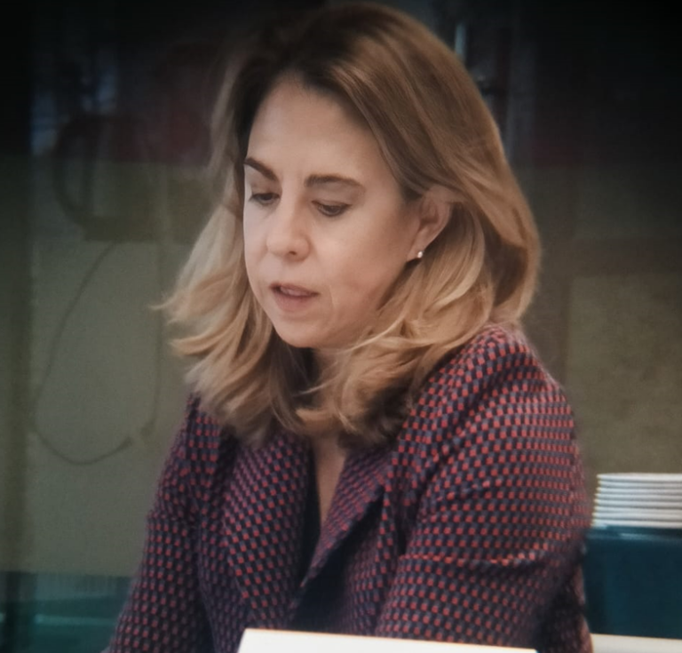 Martha Salinas