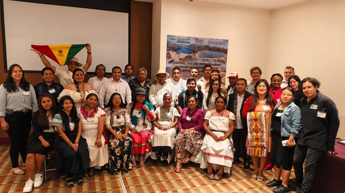 Pueblos Indígenas de México y AL