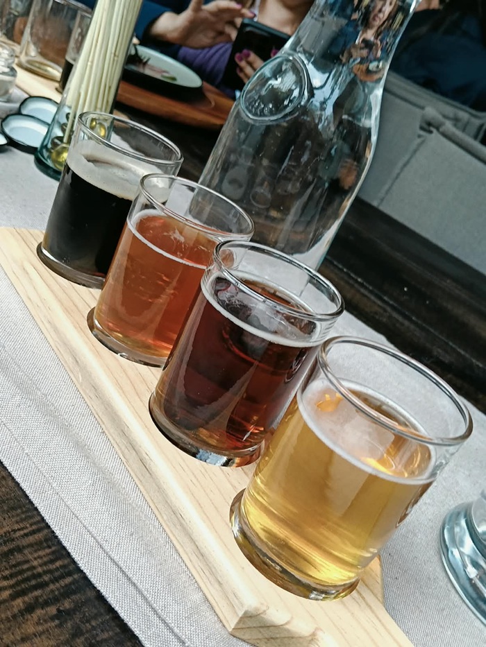 Cervezas