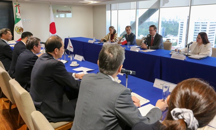 México-Japón