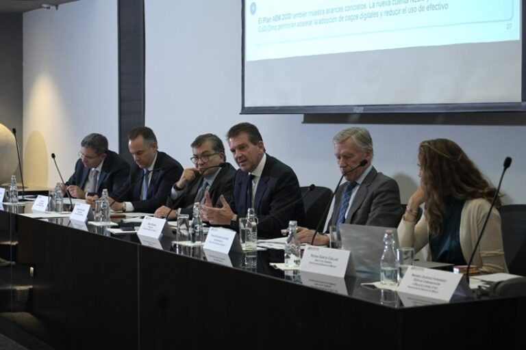 Emilio Romano Mussali, presidente ABM