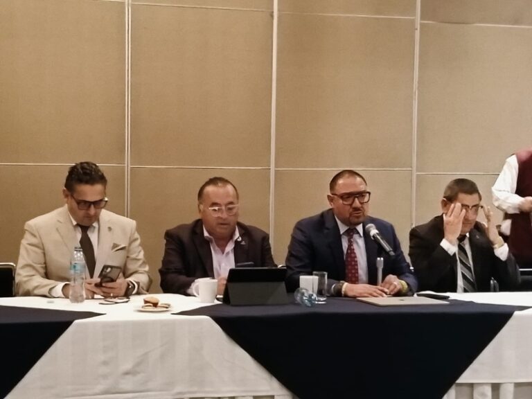 Iván Pérez Ruiz, presidente Fecomex